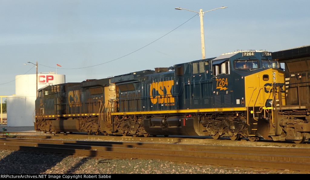 CSX 7264